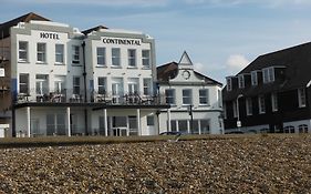 The Continental Hotel Whitstable